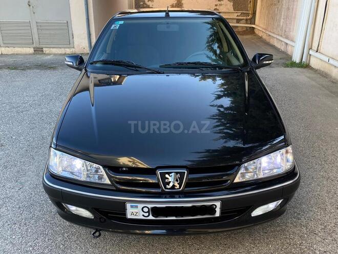 Peugeot Khazar 406 2019, 53,665 km - 1.7 л - Bakı