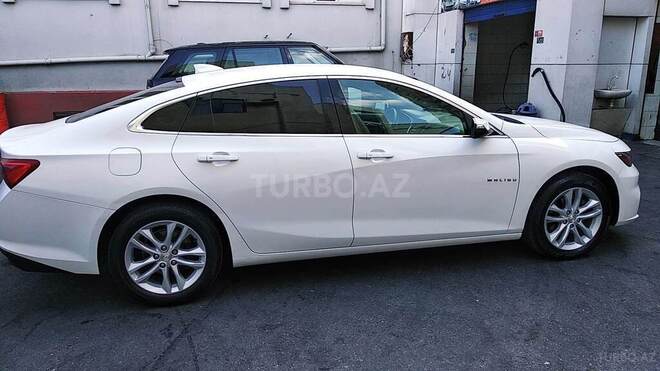 Chevrolet Malibu 2016, 81,000 km - 1.5 л - Bakı