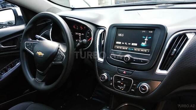 Chevrolet Malibu 2016, 81,000 km - 1.5 л - Bakı