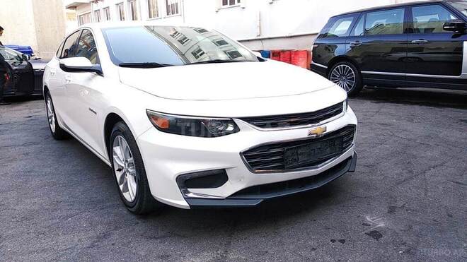 Chevrolet Malibu 2016, 81,000 km - 1.5 л - Bakı