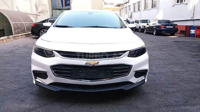 Chevrolet Malibu 2016, 81,000 km - 1.5 л - Bakı