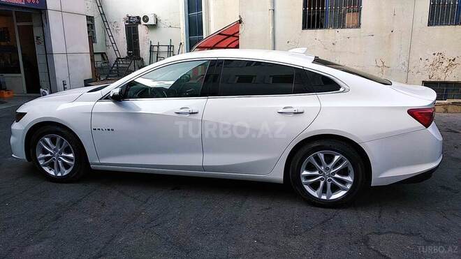 Chevrolet Malibu 2016, 81,000 km - 1.5 л - Bakı