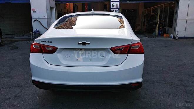 Chevrolet Malibu 2016, 81,000 km - 1.5 л - Bakı