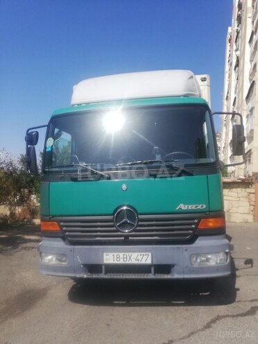 Mercedes Atego 1218 2002, 496,190 km - 4.8 л - Bakı