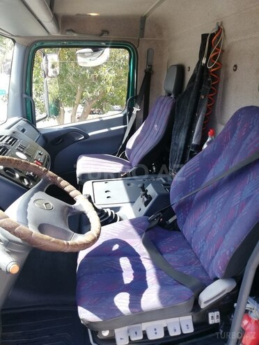 Mercedes Atego 1218 2002, 496,190 km - 4.8 л - Bakı