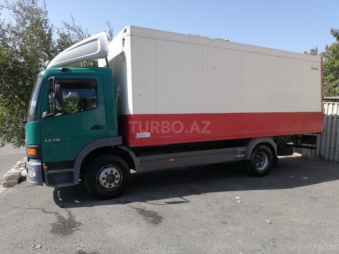Mercedes Atego 1218 2002, 496,190 km - 4.8 л - Bakı