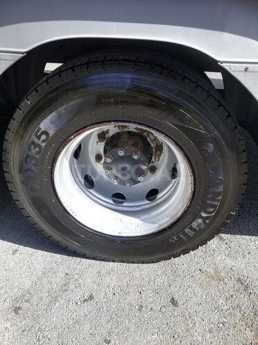 Mercedes Atego 1218 2002, 496,190 km - 4.8 л - Bakı