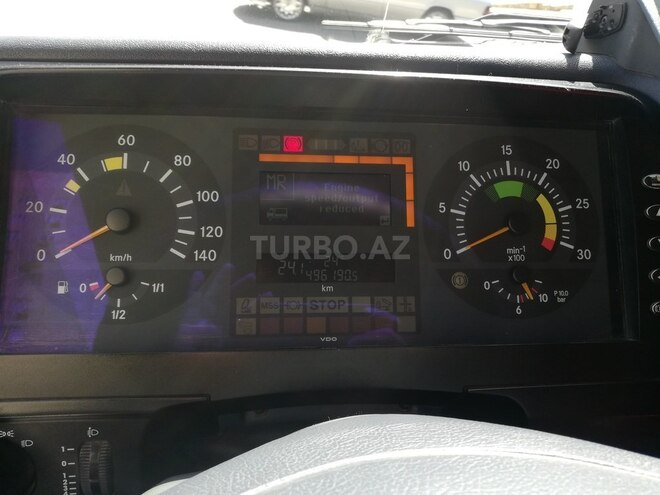 Mercedes Atego 1218 2002, 496,190 km - 4.8 л - Bakı