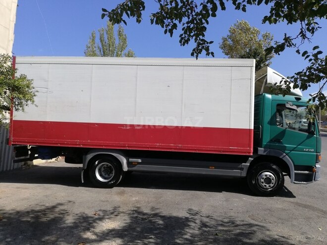 Mercedes Atego 1218 2002, 496,190 km - 4.8 л - Bakı