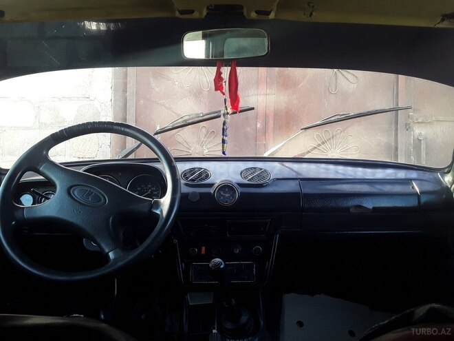 LADA (VAZ) 2106 1990, 222,222 km - 1.6 l - Quba