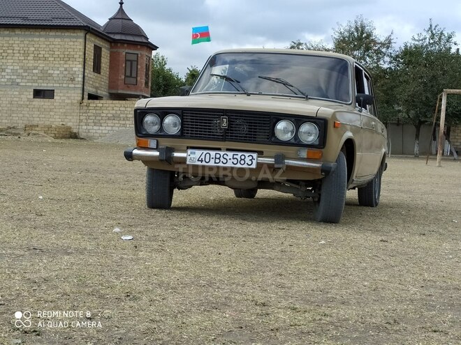 LADA (VAZ) 2106 1990, 222,222 km - 1.6 l - Quba