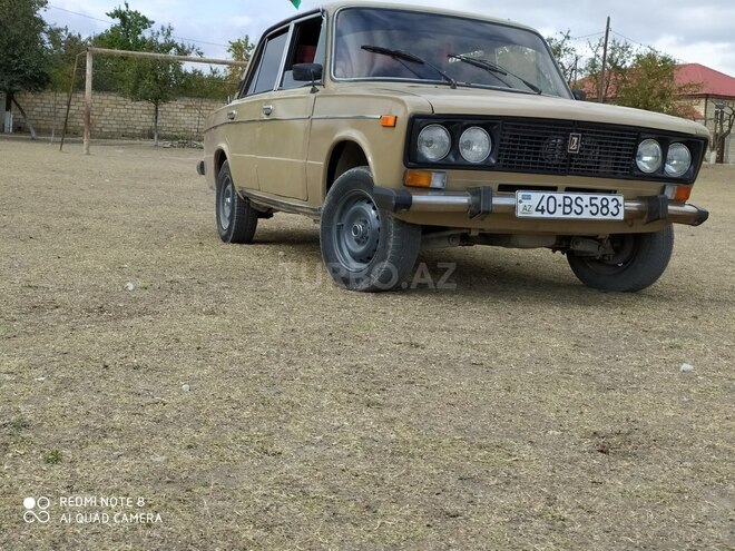 LADA (VAZ) 2106 1990, 222,222 km - 1.6 l - Quba