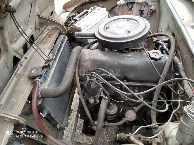 LADA (VAZ) 2106 1990, 222,222 km - 1.6 l - Quba