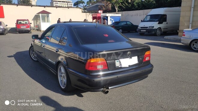 BMW 530 2001, 342,000 km - 3.0 l - Bakı