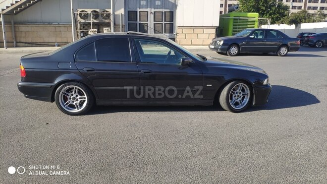 BMW 530 2001, 342,000 km - 3.0 l - Bakı