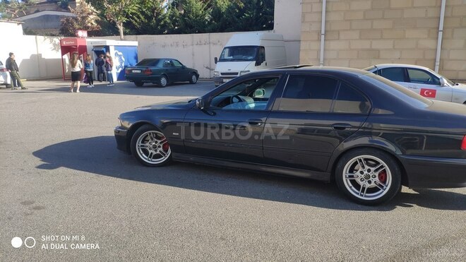 BMW 530 2001, 342,000 km - 3.0 l - Bakı