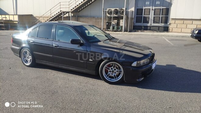 BMW 530 2001, 342,000 km - 3.0 l - Bakı