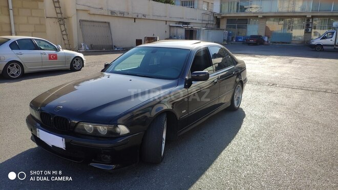 BMW 530 2001, 342,000 km - 3.0 l - Bakı