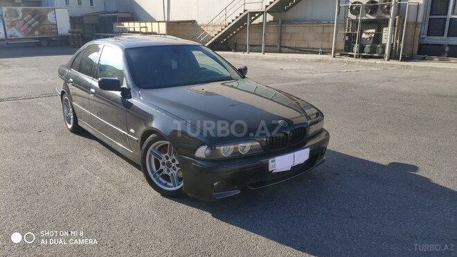 BMW 530 2001, 342,000 km - 3.0 l - Bakı