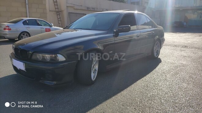 BMW 530 2001, 342,000 km - 3.0 l - Bakı