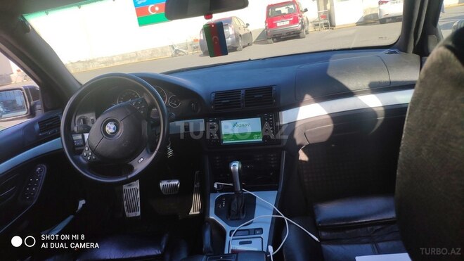 BMW 530 2001, 342,000 km - 3.0 l - Bakı