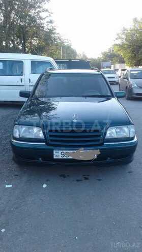 Mercedes C 180 1997, 500,000 km - 1.8 l - Bakı