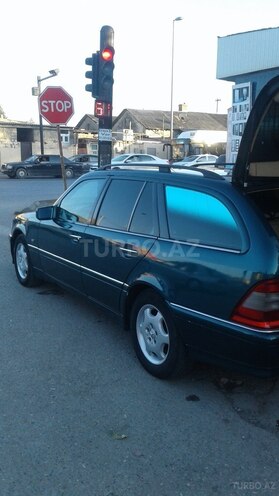 Mercedes C 180 1997, 500,000 km - 1.8 l - Bakı