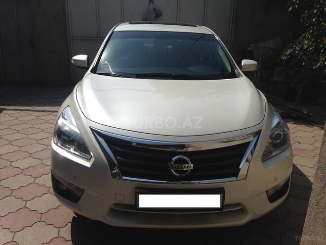 Nissan Altima 2014, 173,000 km - 2.5 l - Bakı