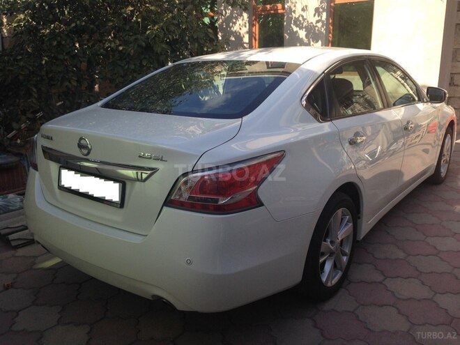 Nissan Altima 2014, 173,000 km - 2.5 l - Bakı