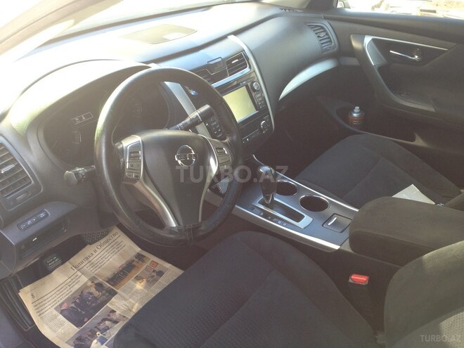 Nissan Altima 2014, 173,000 km - 2.5 l - Bakı