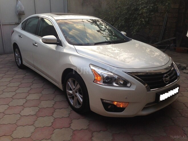 Nissan Altima 2014, 173,000 km - 2.5 l - Bakı