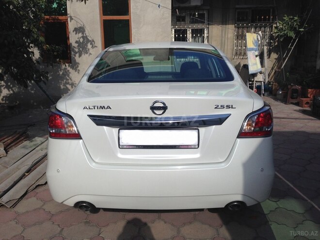 Nissan Altima 2014, 173,000 km - 2.5 l - Bakı