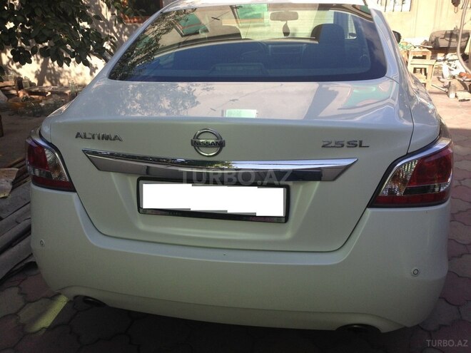 Nissan Altima 2014, 173,000 km - 2.5 l - Bakı