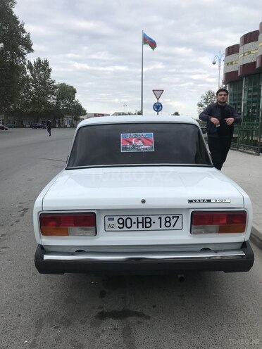 LADA (VAZ) 2107 2009, 34,357 km - 1.6 л - Bərdə