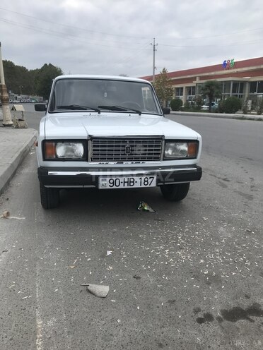 LADA (VAZ) 2107 2009, 34,357 km - 1.6 л - Bərdə