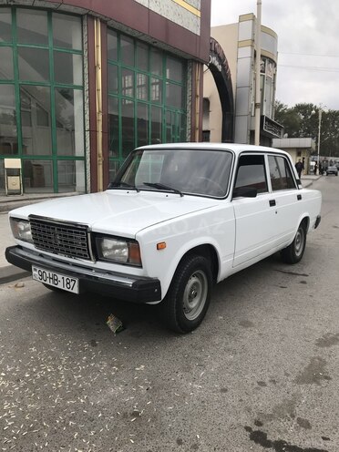 LADA (VAZ) 2107 2009, 34,357 km - 1.6 л - Bərdə