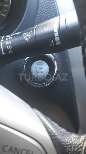 Nissan Altima 2014, 173,000 km - 2.5 l - Bakı