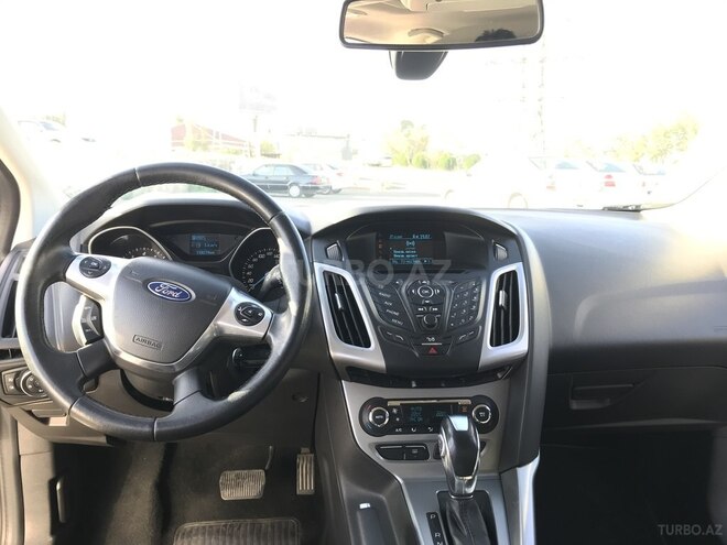 Ford Focus 2014, 118,300 km - 1.6 l - Bakı