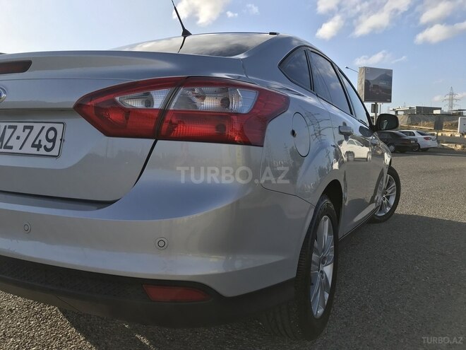 Ford Focus 2014, 118,300 km - 1.6 l - Bakı