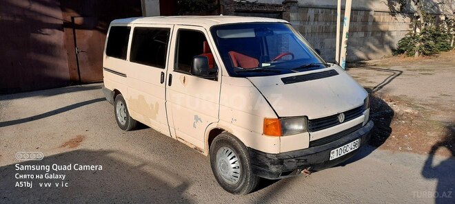 Volkswagen Transporter 1992, 285,847 km - 2.0 l - Bakı