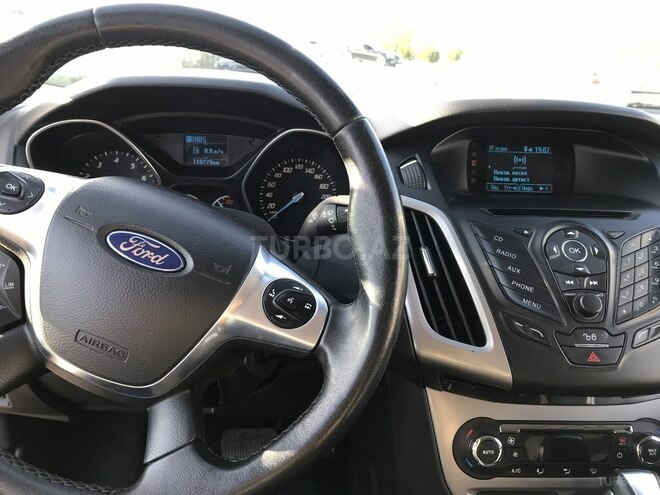 Ford Focus 2014, 118,300 km - 1.6 l - Bakı