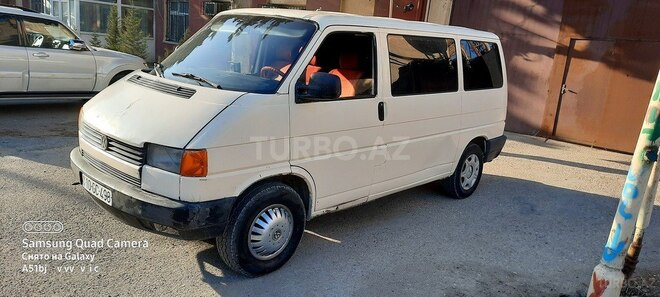 Volkswagen Transporter 1992, 285,847 km - 2.0 l - Bakı