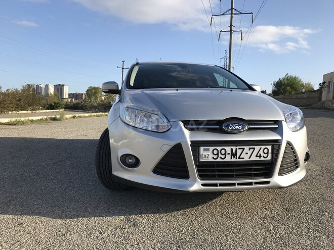 Ford Focus 2014, 118,300 km - 1.6 l - Bakı