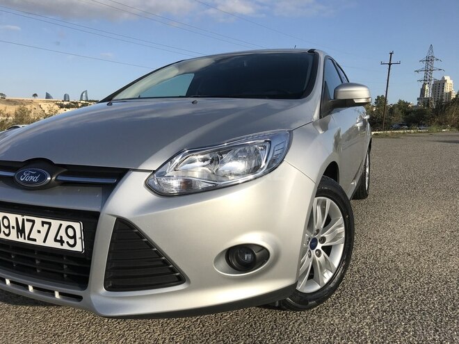 Ford Focus 2014, 118,300 km - 1.6 l - Bakı