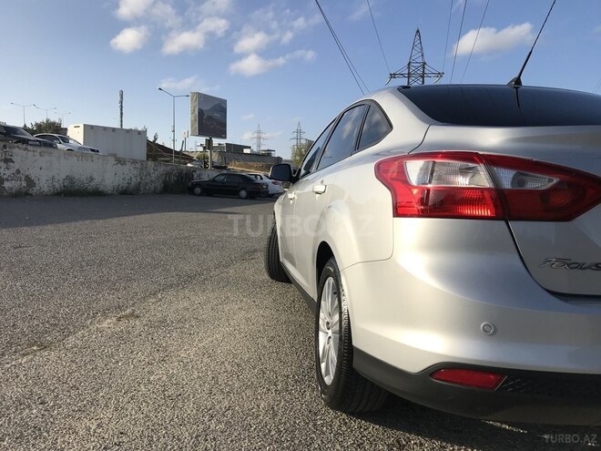 Ford Focus 2014, 118,300 km - 1.6 l - Bakı