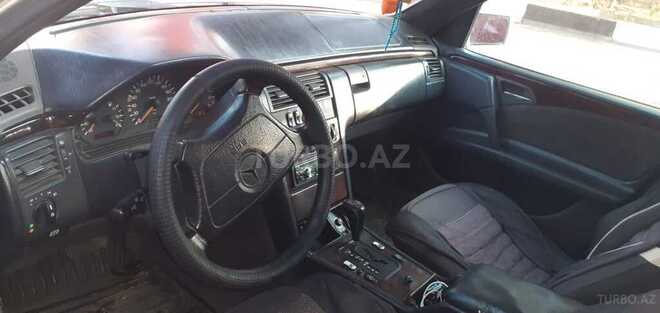 Mercedes E 200 1997, 340,000 km - 2.0 л - Goranboy