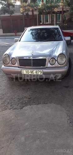 Mercedes E 200 1997, 340,000 km - 2.0 л - Goranboy