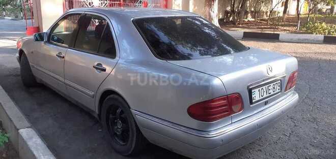 Mercedes E 200 1997, 340,000 km - 2.0 л - Goranboy