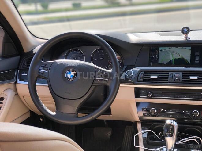 BMW 528 2012, 169,000 km - 2.0 л - Bakı