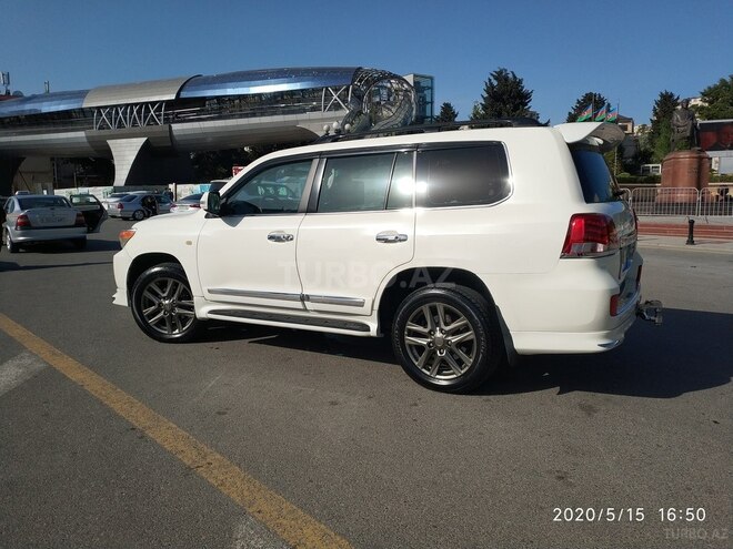 Toyota Land Cruiser 2012, 105,000 km - 4.0 л - Bakı